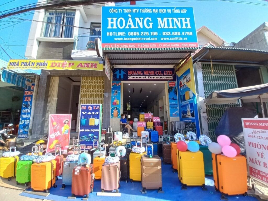 5 Tiêu chí lựa chọn vali phù hợp